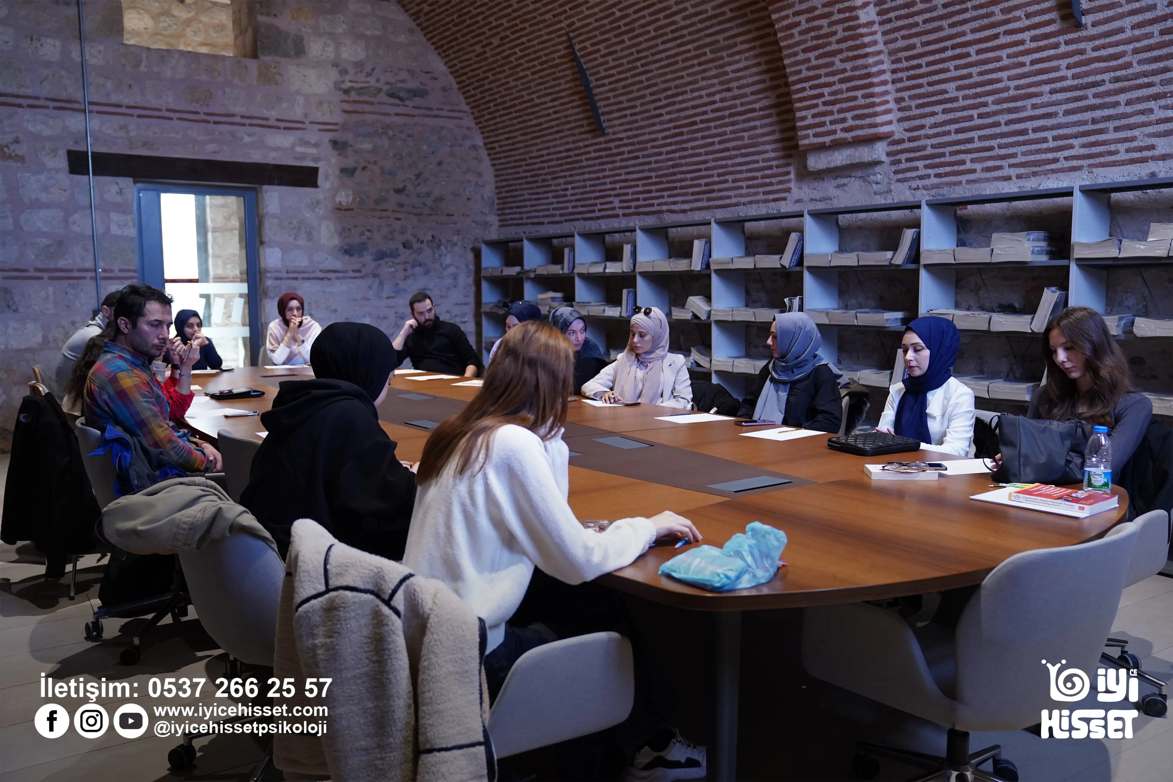 İyice Hisset Psikolojik Danışmanlık Merkezi