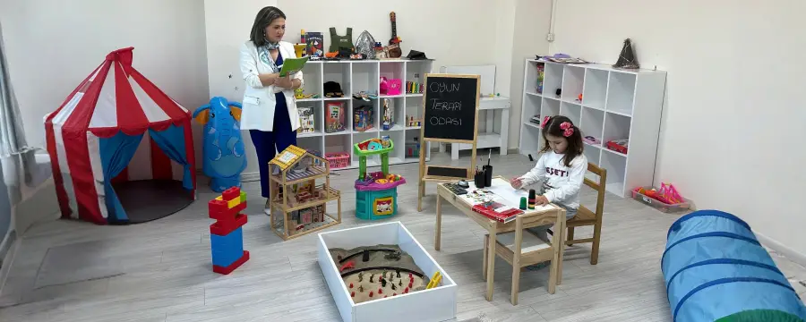 Oyun Terapisi