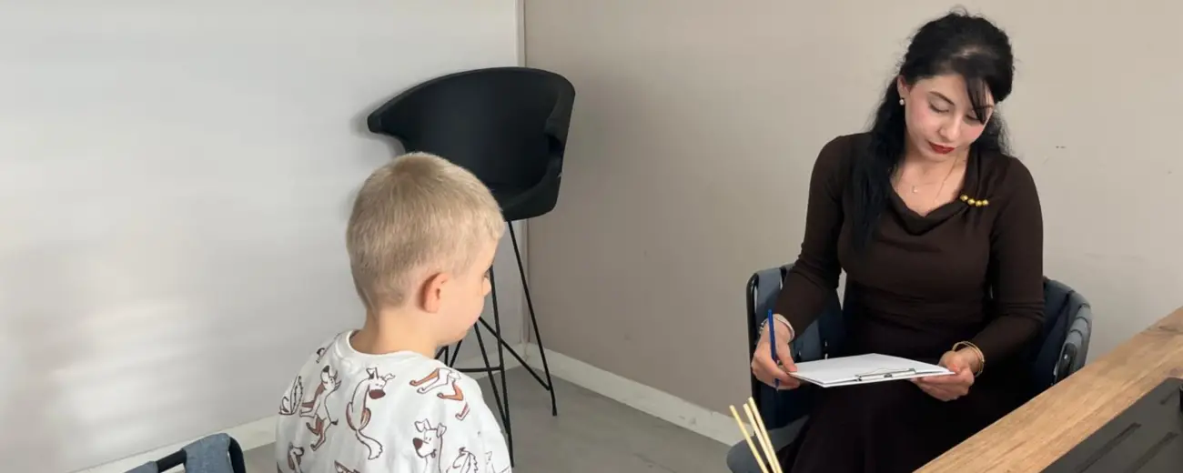 Çocuk-Ergen Terapisi