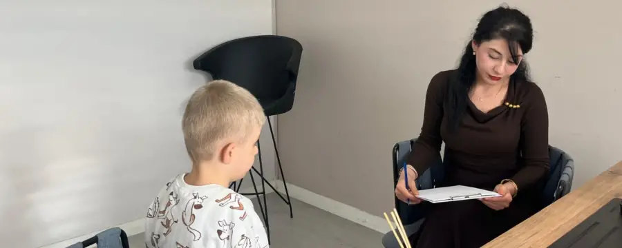 Çocuk-Ergen Terapisi